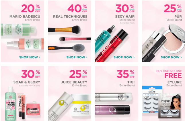 Ulta Cyber Fundays 2017 deals Ulta Beauty see more at icangwp blog