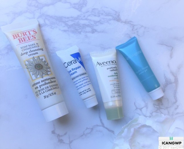 ULTA Try Me The Season's Most Coveted Skincare Sampler by icangwp blog cerave