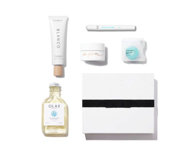 violet grey beauty box nov 2017