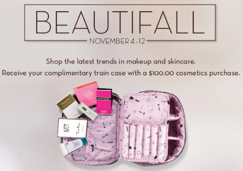 Von Maur beauty event nov 2017 see more at icangwp blog