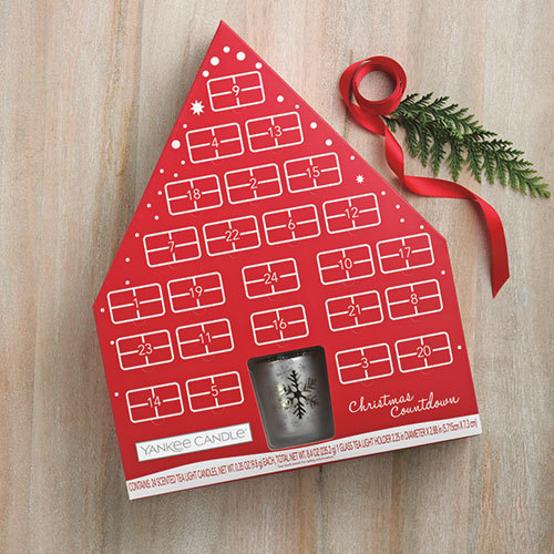 Yankee Candle Christmas Advent Calendar 2017 - see more at icangwp blog