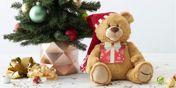 Amazon.com Amazon.com 100 Gift Card with GUND Holiday 2017 Teddy Bear Limited Edition amazon Prime Member Exclusive see more at icangwp beauty blog