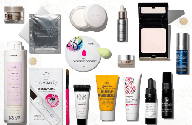 b glowing Beauty Bundle b glowing coupon dec 2017 see more at icangwp gift with purchase blog