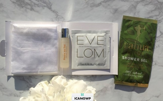 barneys review holiday gift bag 22 piece with 175 see more at icangwp beauty blog your gift with purchase destination eve lom