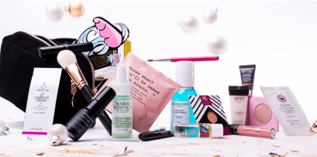 Beauty bay goody bag ec 2017 The Best In Beauty As Chosen By Beauty Bay Staff Beauty Bay Edited