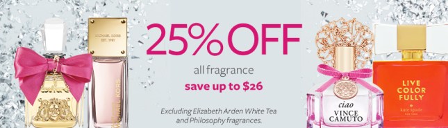 beauty brands fragrance