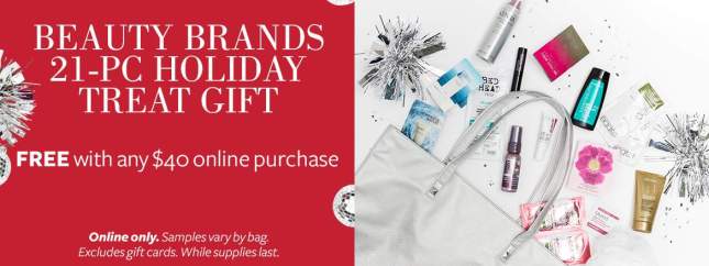 beauty brands Green Monday bag 2017 see more at icangwp beauty blog