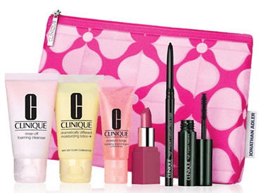 Beauty Gifts With Purchase Limited Edition Jonathan Adler Cosmetics Pouch Gift with Purchase Hudson s Bay