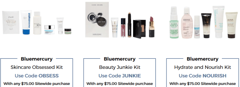 bluemercury coupon codes 6 piece gift with 75 dec 2017 see more at icangwp blog