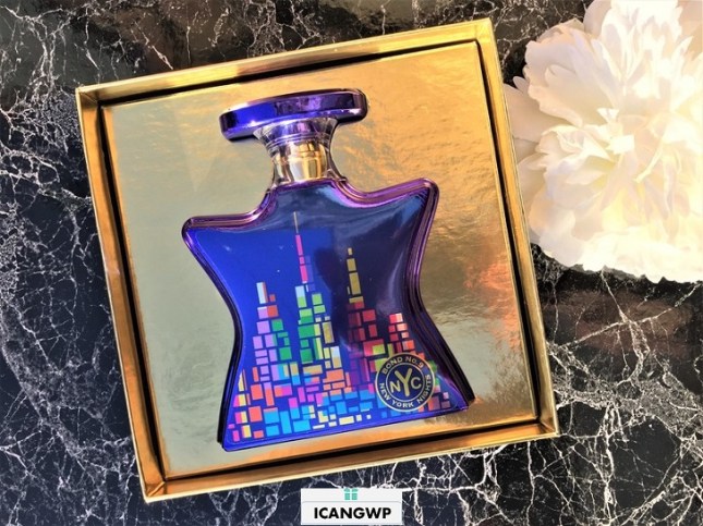 Bond No 9 New York Nights fragrance review by IcanGWP beauty blog