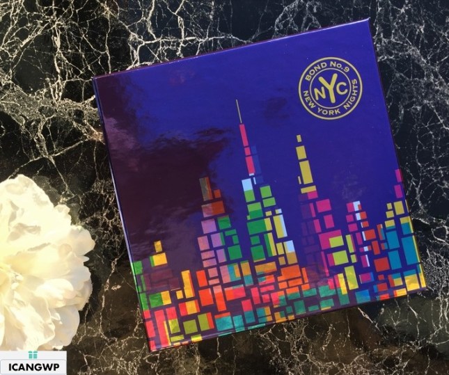 Bond No 9 New York Nights review by IcanGWP beauty blog december 2017