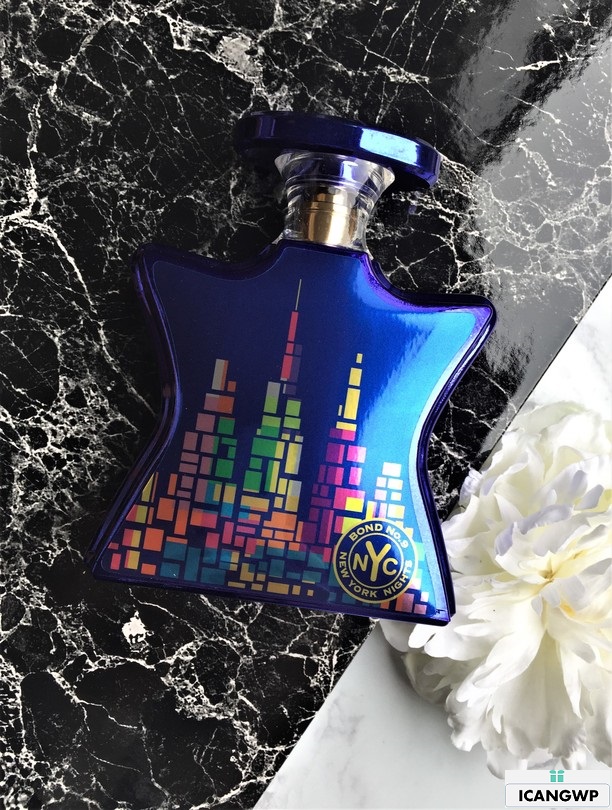 Bond No 9 New York Nights review by IcanGWP beauty blog