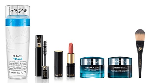 Buy Lancôme Bi Facil Non Oily Instant Cleanser Sensitive Eyes and Hypnôse Drama Mascara with Gift   John Lewis.png