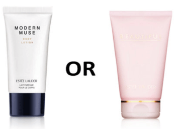 Choose your FREE body lotion with 52 Estee Lauder fragrance puchase Gifts with Purchase Beauty Macy s