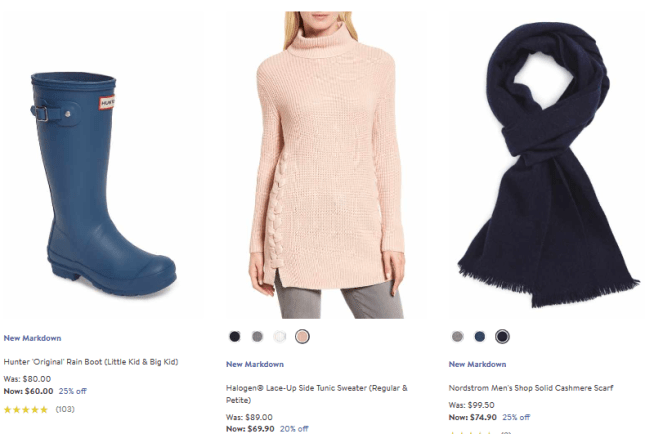 Christmas Holiday Gifts Under 100 Free Shipping Nordstrom 2