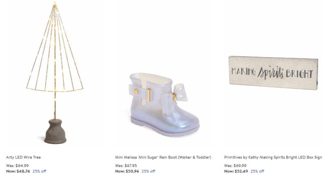 Christmas Holiday Gifts Under 100 Free Shipping Nordstrom