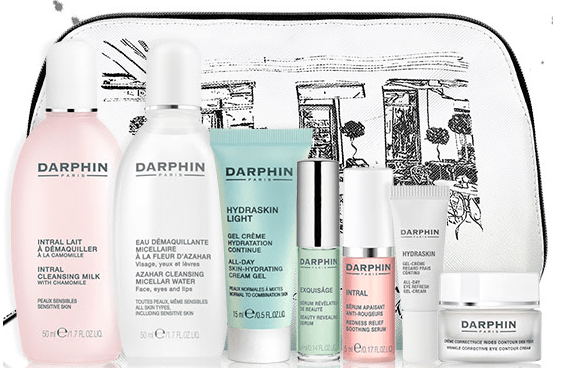 darphin Get Our 8 Piece Gift on Us