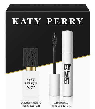 Katy Perry s Indi Everyday Gift Set Eau de Parfum Covergirl Mascara Walgreens