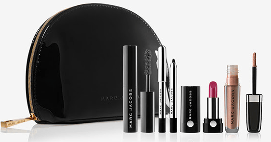 Marc Jacobs Beauty gift with purchase dec 2017 see more at icangwp beauty blog The Best Gifts are Free Sale Live Now
