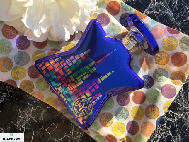New Bond No 9 New York Nights review by IcanGWP beauty blog