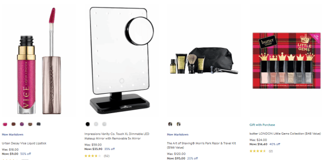 nordsrom Beauty Sale Discount Perfume Makeup More Deals Nordstrom dec 2017 see more at icangwp beauty blog