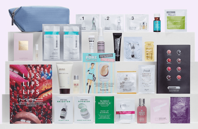 Nordstrom 23 w 125 dec 2017 see more at icangwp gift with purchase blogGift with Purchase Nordstrom