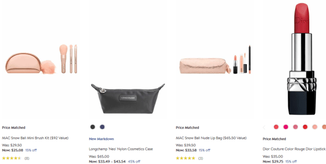 Nordstrom beauty sale 2017 dec 2017 see more at icangwp beauty blog 3