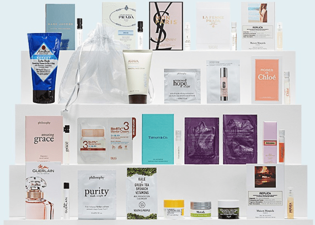 Nordstrom Gift with Purchase 25-piece see more at icangwp gift with purchase blog dec 2017