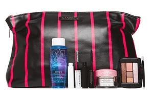 nordstrom Gift with Purchase 7-piece gift with 3950 lancome gift purchase see more at icangwp blog