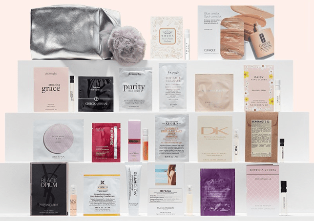 nordstrom Gift with Purchase dec 2017 see more at icangwp beauty blog doubles day