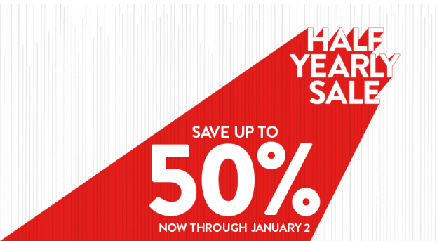 Nordstrom half yearly sale Online In Store Shoes Jewelry Clothing Makeup Dresses