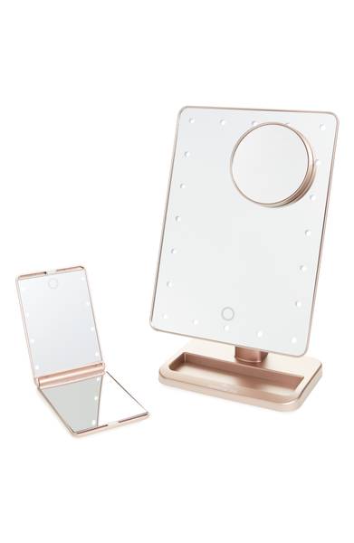 nordstrom impressions vanity mirror lighted dec 2017 see more at icangwp gift with purchase blog