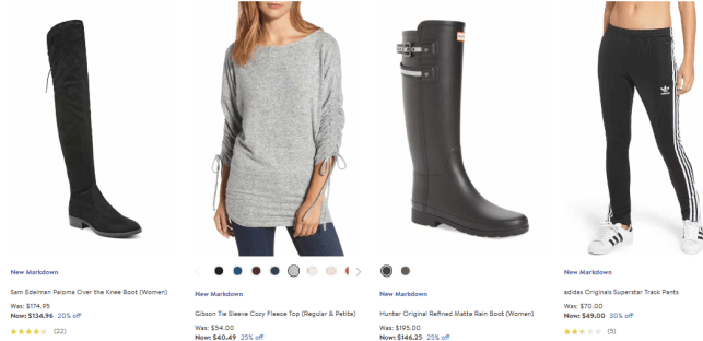 nordstrom New Markdowns Women dec 2017 see more at icangwp beauty blog 2