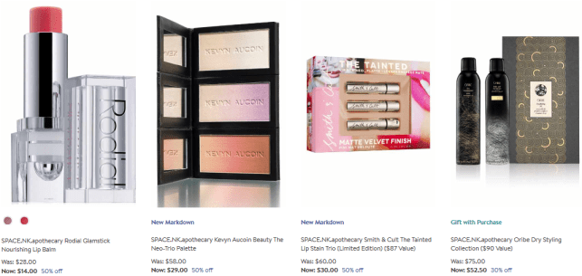 nordstrom space nk Beauty Sale Discount Perfume Makeup More Deals Nordstrom