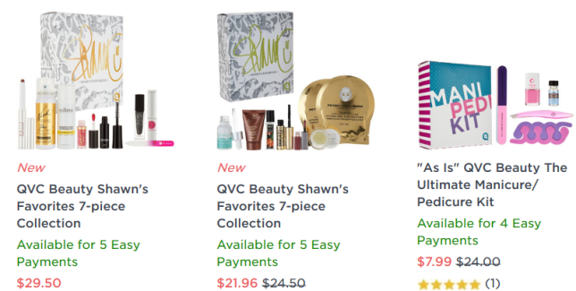 QVC Beauty Box — Beauty — QVC.com