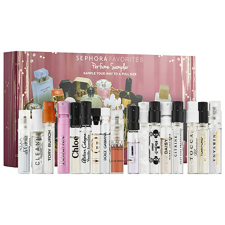 sephora favorites perfume sampler