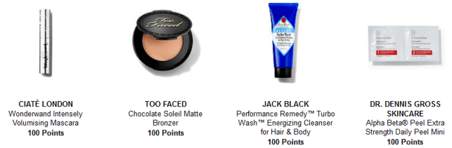 sephora Rewards Bazaar 12 7 see more at icangwp beauty blog