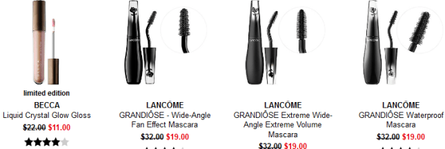 Sephora weekly wow deals 12 7 2017 see more at icangwp beauty blog