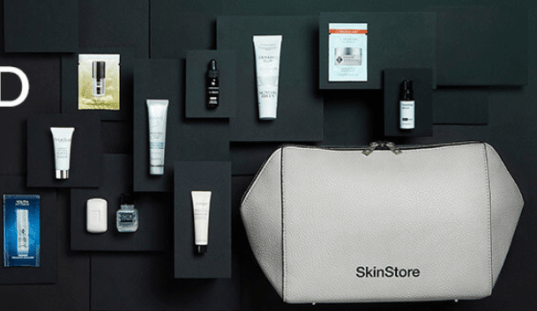 SkinStore cyber monday beauty bag see more at icangwp blog