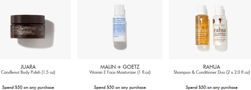 Space NK gift with purchase dec 2017 5 Apothecary Offers and Gifts with Purchase see more at icangwp beauty blog