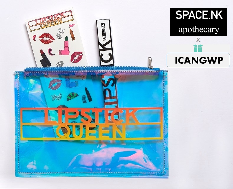 space nk IcanGWP beauty blog exclusive coupon lipstick queen gwp dec 2017 see more at icangwp beauty blog