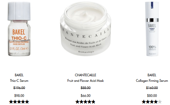 Space NK us winter sale dec 2017 see more at icangwp beauty blog 6