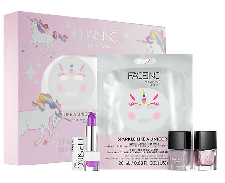 Sparkle Like A Unicorn Set NAILS INC. Sephora