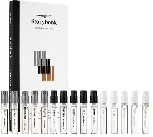 Storybook Fragrance Gift Set Commodity Sephora