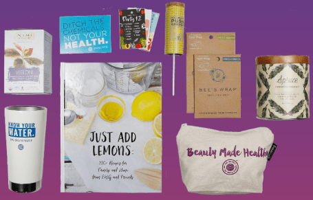 Support EWG Holiday Gift Boxes