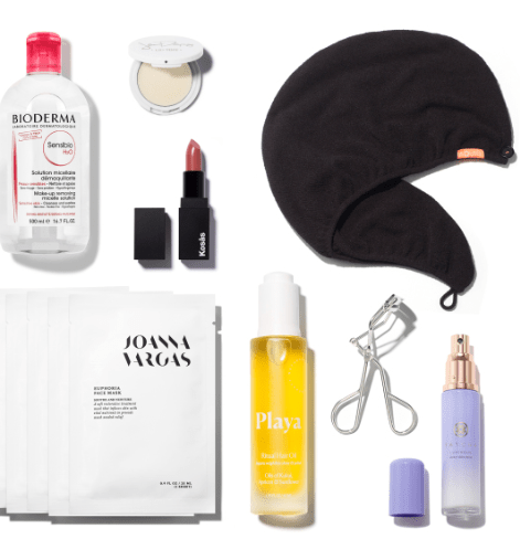 The Cosmetic Wardrobe Box VIOLET GREY VIOLET GREY see more at icangwp beauty blog