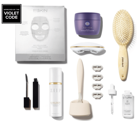 The Expensive But Worth It Gift Box VIOLET GREY VIOLET GREY see more at icangwp beauty blog