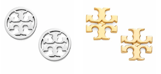 tory burch stud earrings Nordstrom