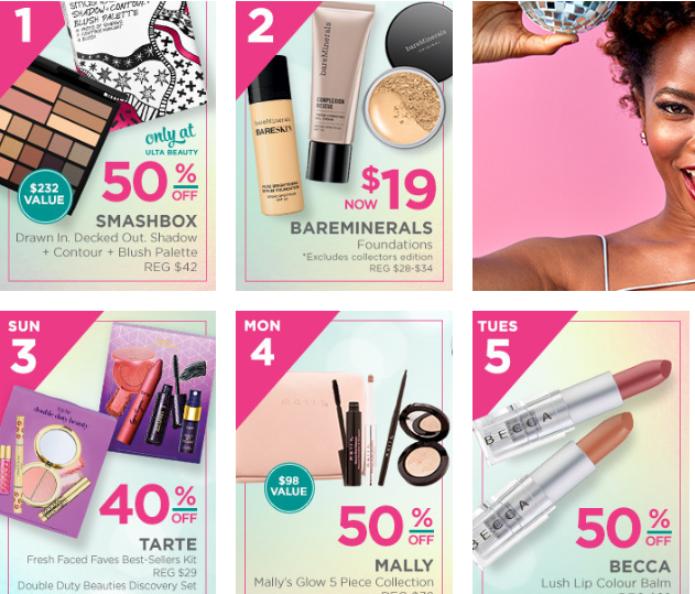 ulta 25 day holiday beauty blitz see more at icangwp beauty blog day 2 to 5