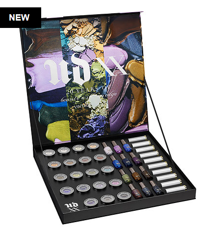 Vintage Vault Urban Decay Sephora